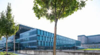 San Maurizio Hospital in Bolzano, Italy.