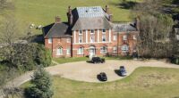 Two families leave cottages for William and Kate's 'forever home'
