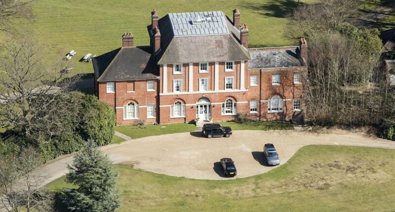 Two families leave cottages for William and Kate's 'forever home'