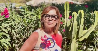 Photo of Valeria Sollai.
