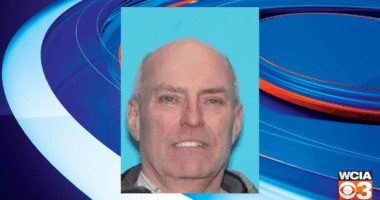 Two officers shot in Gibson City, Suspect sought