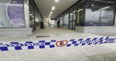 Two teens charged after second shopping centre stabbing
