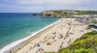 Two 'unidentified' women die after being pulled from sea at UK beaches