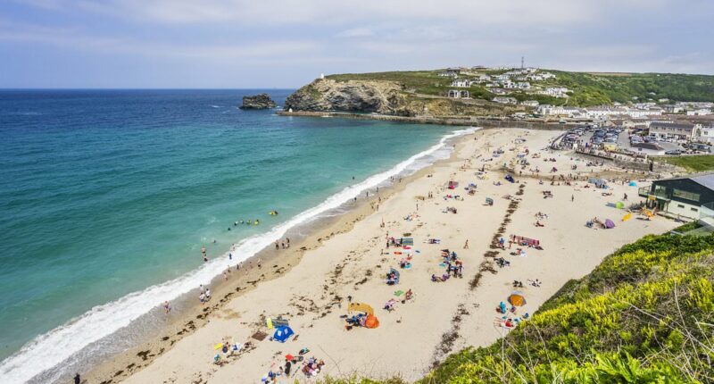 Two 'unidentified' women die after being pulled from sea at UK beaches
