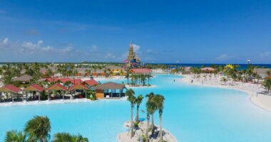 Two vacationers drown at Carnival's new Bahamas private destination