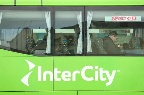 Two-year-old girl found stowed in suitcase on NZ bus