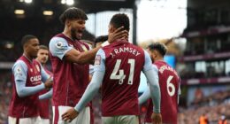 Tyrone Mings shares pointed message after Jacob Ramsey's £39m Newcastle move - after Aston Villa captain John McGinn appeared to aim swipe at financial rules