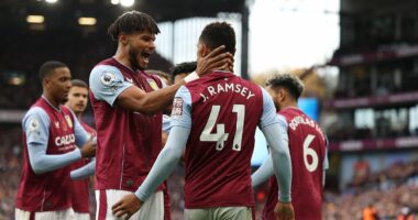 Tyrone Mings shares pointed message after Jacob Ramsey's £39m Newcastle move - after Aston Villa captain John McGinn appeared to aim swipe at financial rules