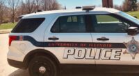 U of I Police investigating electronic scooter thefts