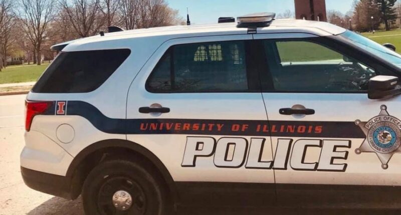 U of I Police investigating electronic scooter thefts