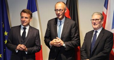 UK, France, Germany trigger UN sanctions on Iran over 'significant' nuclear program defiance