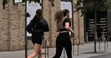 Police are going undercover to nab catcallers who harass female runners in a county outside of London.