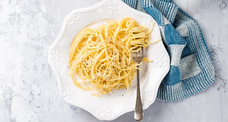UK recipe for pasta sparks complaints to British embassy in Rome