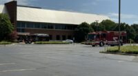 UPDATE: Charging battery blamed for causing fire on U of I campus