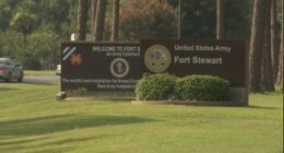 U.S. Army captain pleads guilty for theft at Fort Stewart