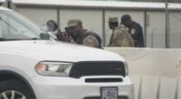US Army sergeant shoots five fellow soldiers