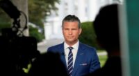The man who oversees the nation's military reposted a video about a Christian nationalist church that included various pastors saying women should no longer be allowed to vote.