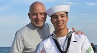 US Navy sailor, 19, dies awful death hours after calling his parents
