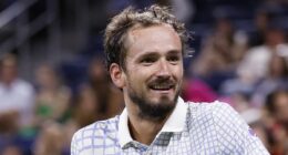 US Open chaos as photographer walks on court to spark player meltdown