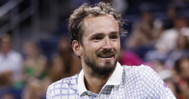 US Open chaos as photographer walks on court to spark player meltdown