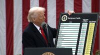 U.S. appeals court rules Trump's global tariffs are illegal