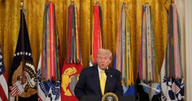 US at plastics treaty talks is rare international participation under Trump. What's the goal?