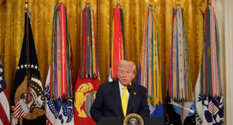 US at plastics treaty talks is rare international participation under Trump. What's the goal?
