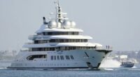 US auctioning seized $325M Russian superyacht with 8 state rooms, helipad, gym and spa