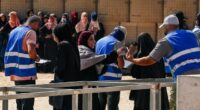 US-backed Gaza aid group launches reservation system after Trump calls for innovation in warzone deliveries