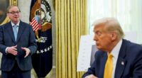 U.S. could take stakes in more companies, Trump adviser says
