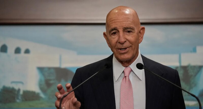 US envoy nears Lebanon-Israel ceasefire that would disarm Hezbollah terror group