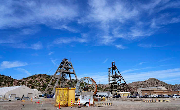 US judge denies request to halt Oak Flat land transfer to copper mining company