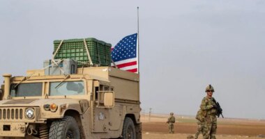 US military raid in Syria eliminates ISIS leader-in-waiting, key financier: officials