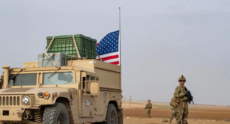 US military raid in Syria eliminates ISIS leader-in-waiting, key financier: officials