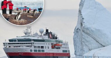 US reissues travel advisory for travelers to Antarctica