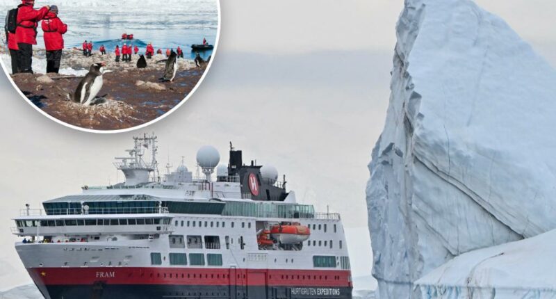 US reissues travel advisory for travelers to Antarctica