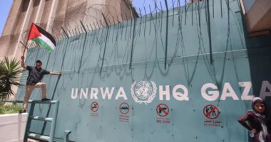 US report urges UN agency's shutdown over Hamas ties, Oct 7 terror links