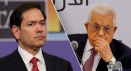 US sanctions Palestinian Authority officials after rejecting global push to give it control of Gaza