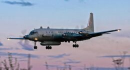 US scrambles fighter jets to track 4th Russian spy plane near Alaska in less than week