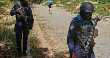 US seeks UN authorization for new 'Gang Suppression Force' to tackle escalating violence in Haiti