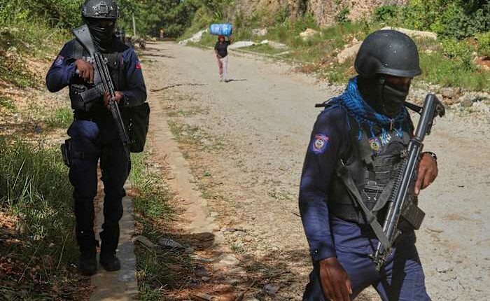 US seeks UN authorization for new 'Gang Suppression Force' to tackle escalating violence in Haiti