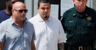 US seeks to deport Kilmar Abrego Garcia to Uganda after he refused to plea offer in smuggling case