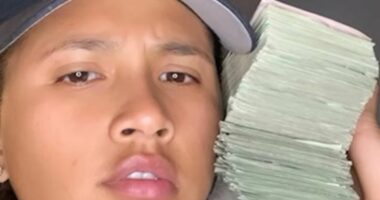 USPS worker who stole checks from the mail arrested