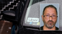 Uber driver accused of sexually assaulting young woman now faces ICE arrest detainer after overstaying visa