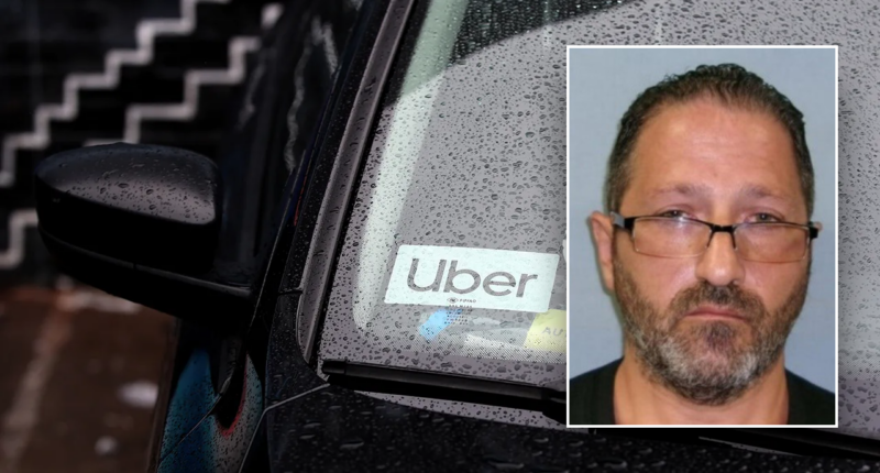 Uber driver accused of sexually assaulting young woman now faces ICE arrest detainer after overstaying visa