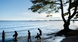 Uganda agrees deal with US to take deported migrants if they don't have criminal records