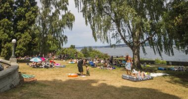 Ugly new 'solution' unveiled at Seattle beach judge ordered to close