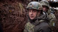 Ukraine's Zelensky Releases Latest Conditions, but He May Have to Give Up Donbas