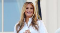 Ukraine's First Lady sends 'letter of gratitude' to Melania Trump