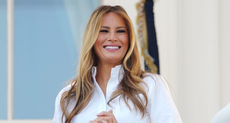 Ukraine's First Lady sends 'letter of gratitude' to Melania Trump